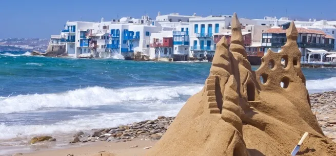 Little Venice Mykonos