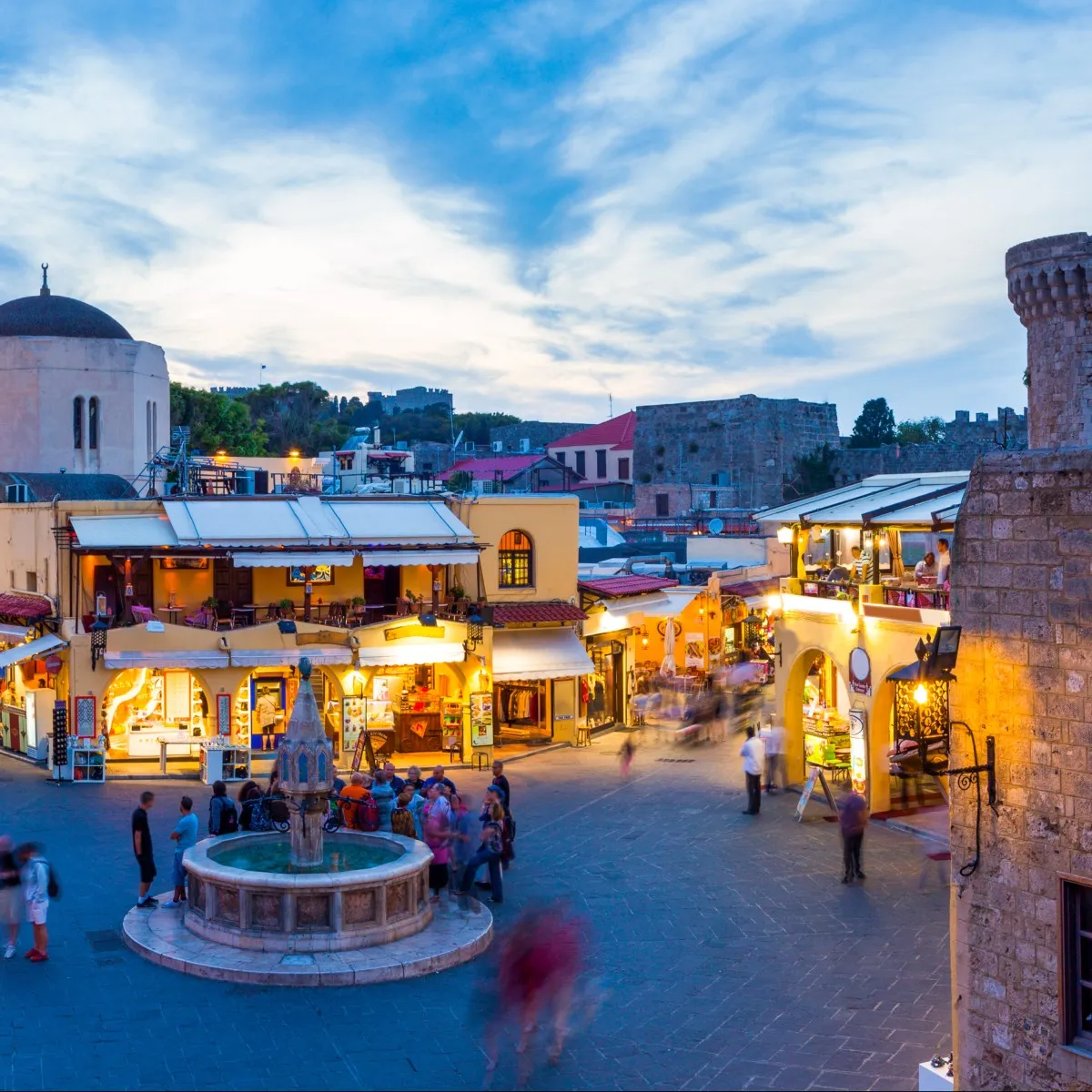 Greece Travel Package to Athens, Santorini and Rhodes - Greece - 7 ...