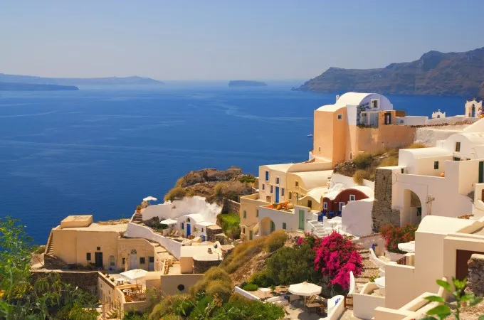 Mykonos Santorini & Mainland