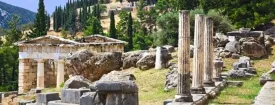 Discover Delphi & Meteora