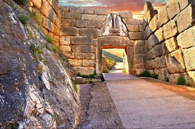 Greece Classical Mainland