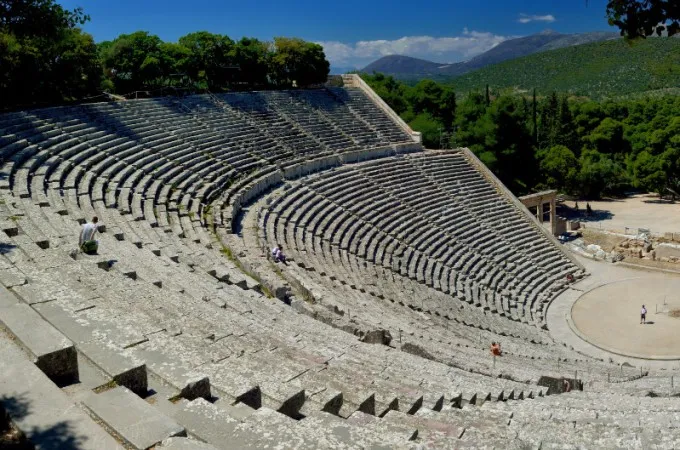 Classical Mainland Tour with Meteora