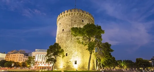 White Tower Thessaloniki