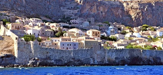 Monemvassia