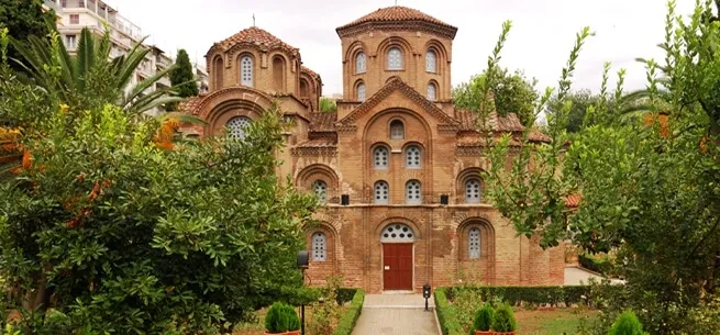 Church in Thessaloniki