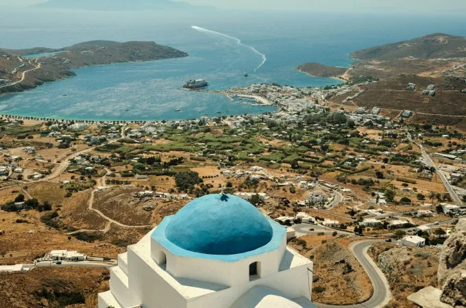 Athens with Milos, Sifnos & Serifos