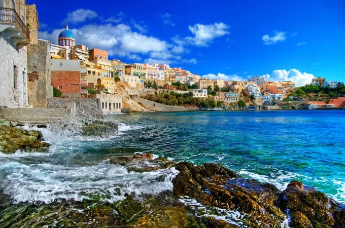 Jewels of the Cyclades