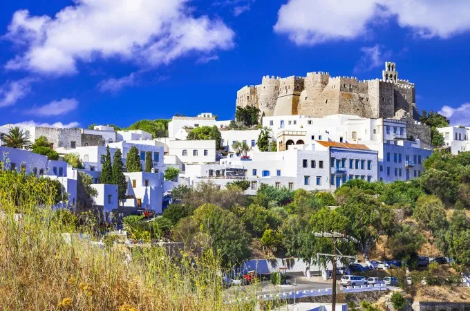 Athens & 3nts Cruise