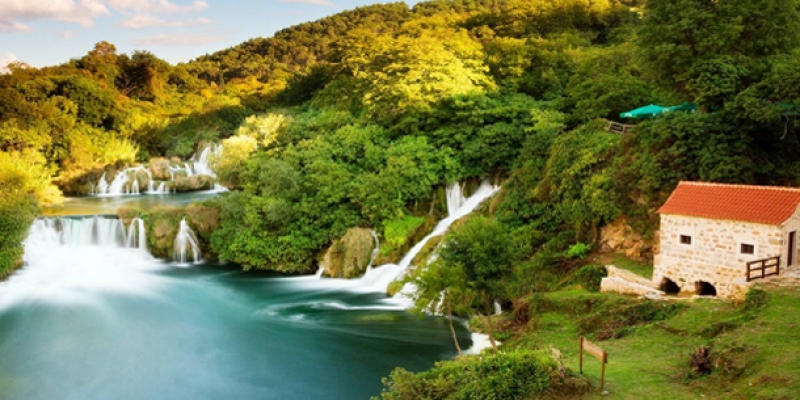 Krka waterfalls tour
