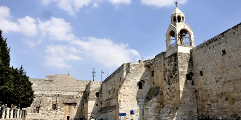 Nativity church bethlehem