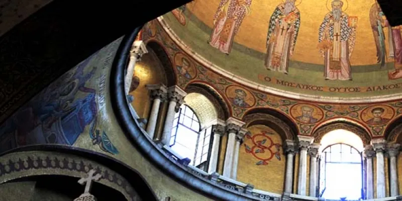 Church holy sepulchre