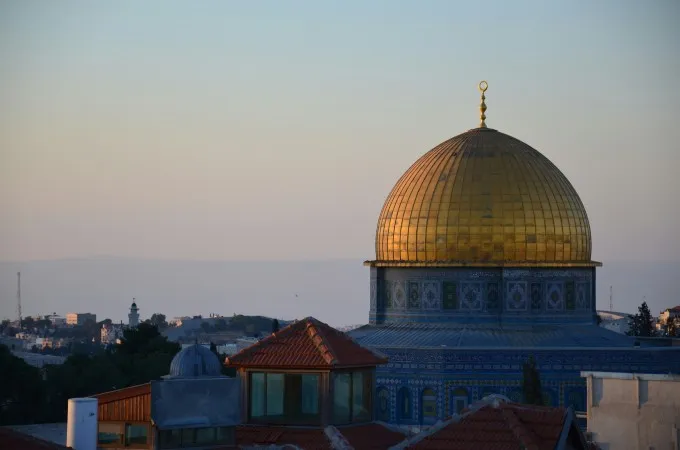 Best of Israel with Jerusalem Excavations - Escorted Coach Tour