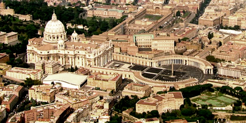Vatican St Peter