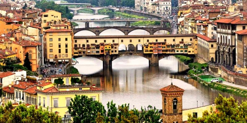 Bridges of florence