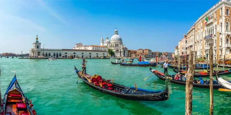 Venice gondola