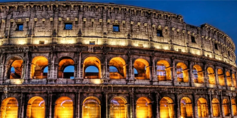Colosseum rome