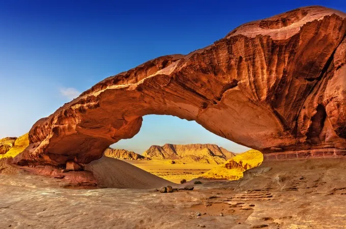 Highlights of Jordan with Wadi Rum