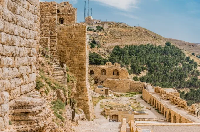Islamic Religious Tour Jordan