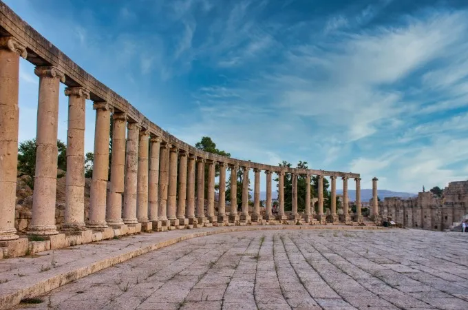 Jordan Biblical Tour