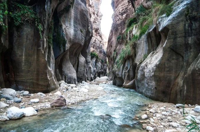 Wadis & Wonders - Hiking Tour