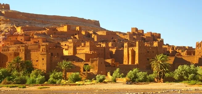 Kasbah of Ait Benhaddou