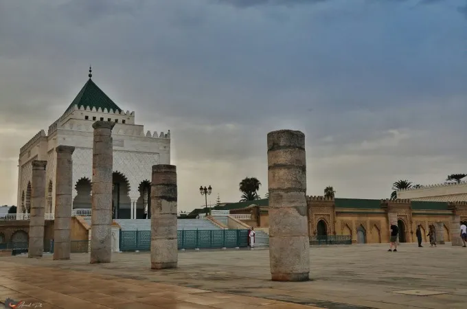 Discovery of Morocco