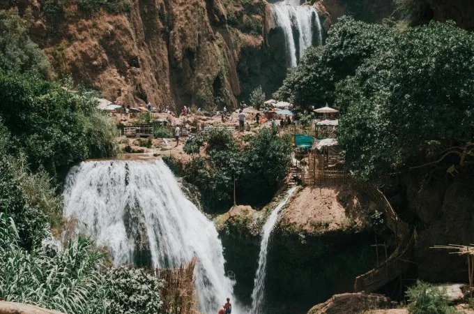 3 Atlas Mountains (4x4)