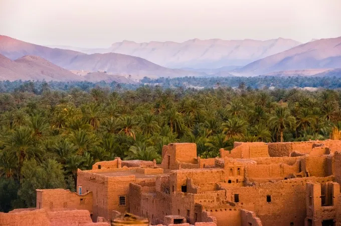 Trek Toubkal to Essaouira