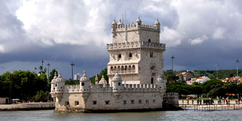 Belem tower portugal