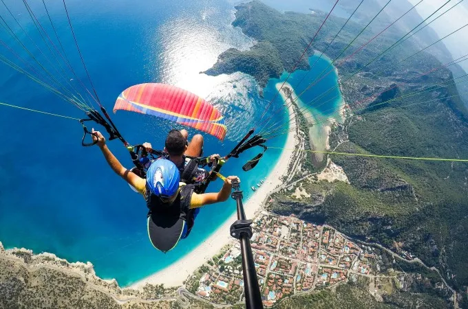 Fethiye Marmaris Mini Cruise