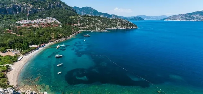 Gulf of Hisaronu