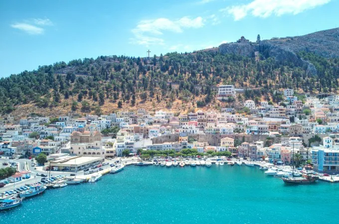 Turkey & North Dodecanese Islands