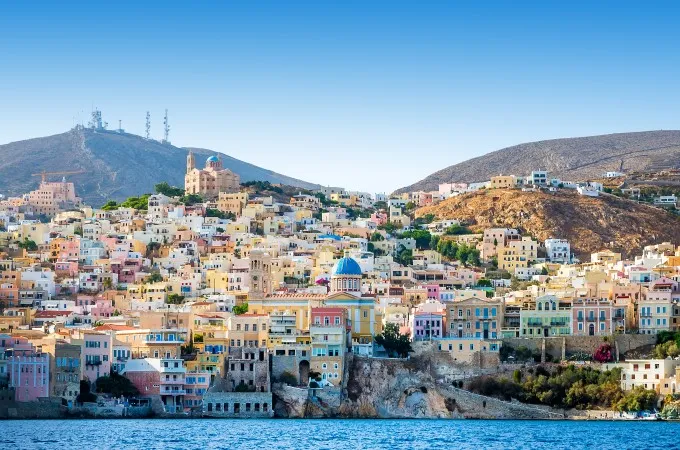 Turkey & South Dodecanese Islands