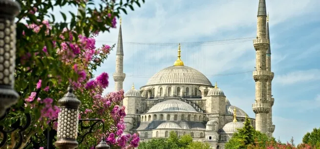 Blue Mosque Istanbul