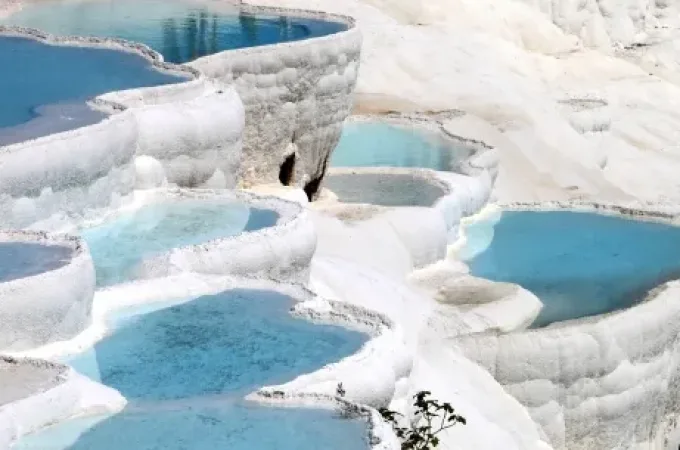 Istanbul, Ephesus & Pamukkale