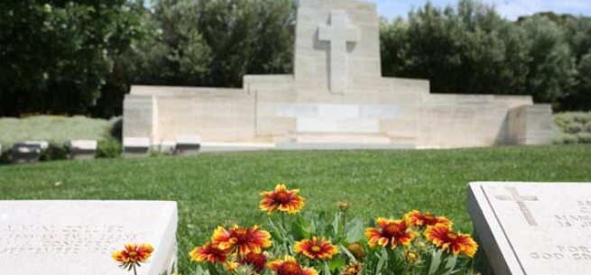 Gallipoli memorials