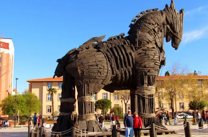 Istanbul & Troy to Ephesus