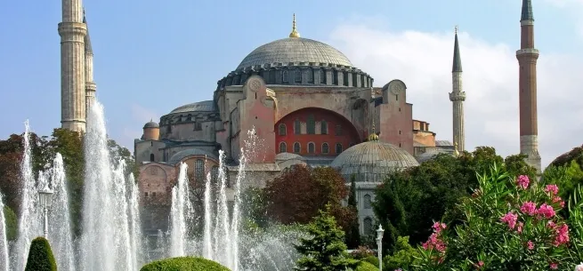 Hagia Sophia Istanbul