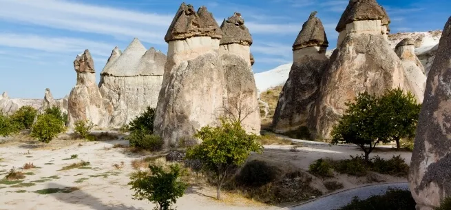 Pasabagi FairyChimneys Cappadocia