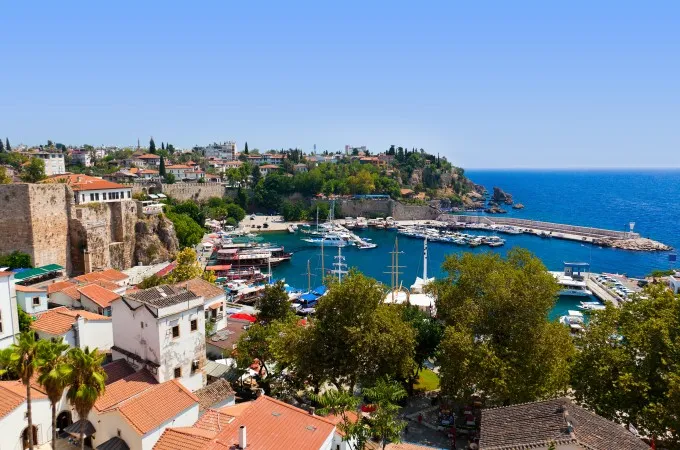 Turkey Highlights incl Mediterranean