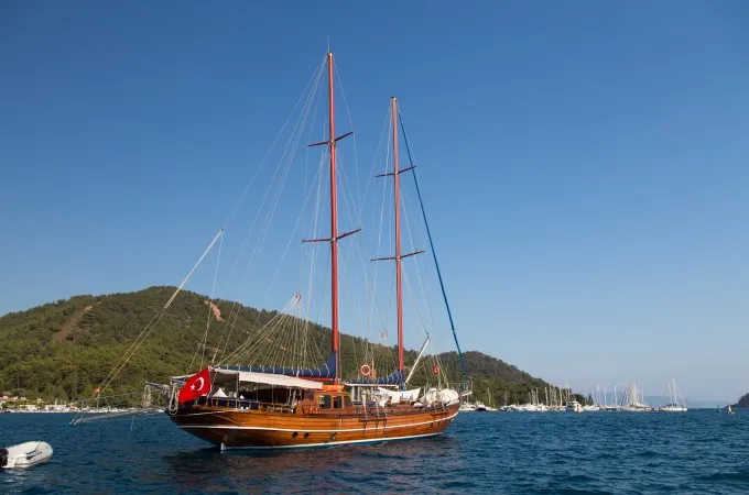 Turkey Highlights + Gulet Cruise