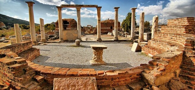Pergamum Acropol