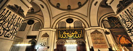 Thumbnail_interior Ulucamii Grand Mosque Bursa